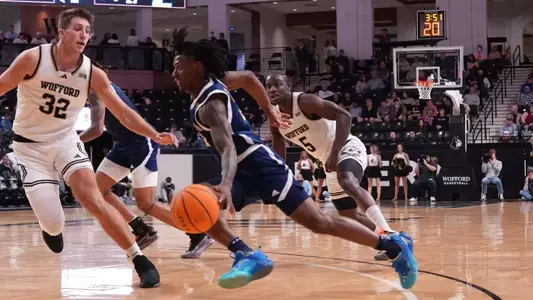 Postgame Notes/Quotes - Wofford Image