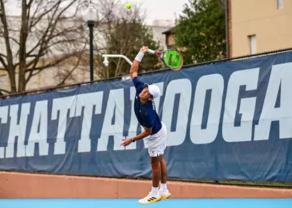 Men's Tennis vs. EKU