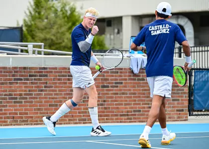 Men's Tennis vs. EKU
