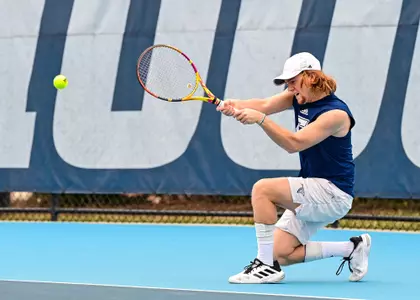 Men's Tennis vs. EKU
