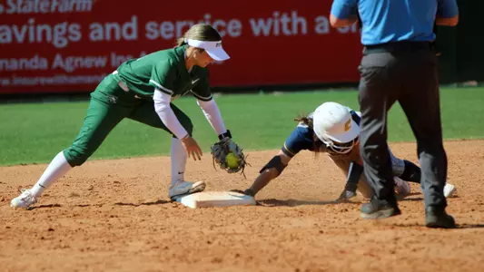 Cam Cernuto slides safe into second