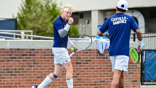 Men's Tennis vs. EKU