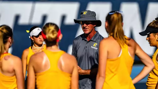 Women’s Tennis Falls 4-3 at Mercer in SoCon Opener on Sunday Image