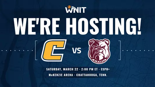 WBB WNIT We're Hosting