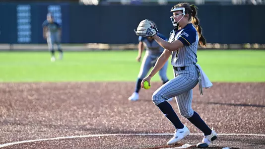 Peja Goold throws a one-hitter against KSU