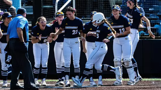 Lipari home run vs UNCG