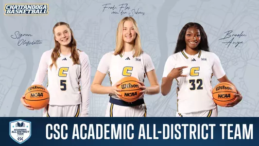 WBB CSC Academic All-District