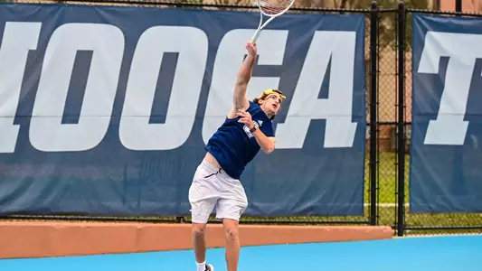 Men's Tennis vs. EKU