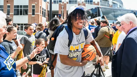 Trey Bonham Welcome Back