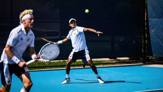 Gabriel Castillo Action Shot