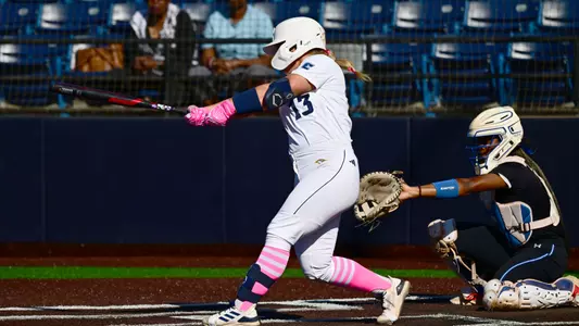 Baileigh Pitts vs. Tennessee State