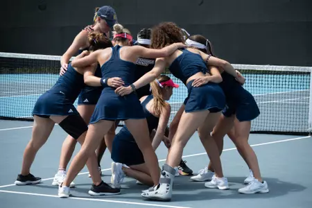Women’s Tennis Opens 2025 Fall Season at Austin Peay Image
