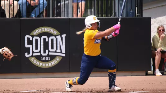 Baileigh Pitts vs. Wofford