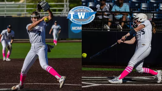 April 22 - TSWA Weekly Awards