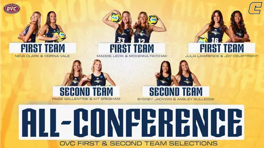2025 BVB OVC All-Conference