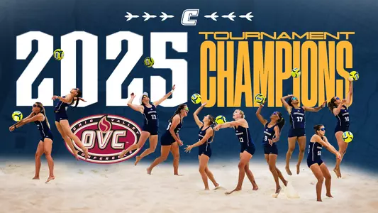 2025 BVB Tournament Champs Graphic