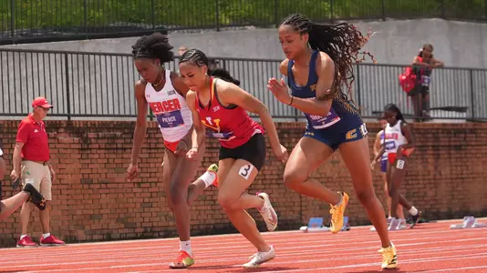 Ryleigh Simmons 100 meter SoCon