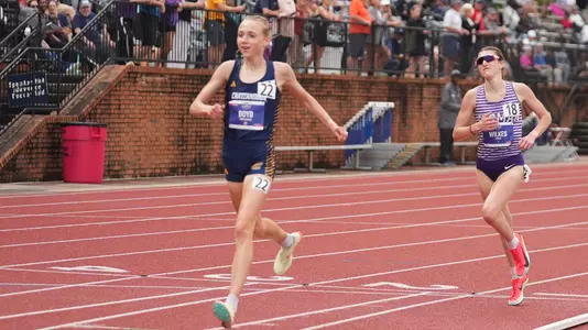 Lesley Boyd SoCon 5000 meter