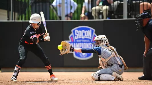 Jayce Purdy vs. Mercer - SoCon