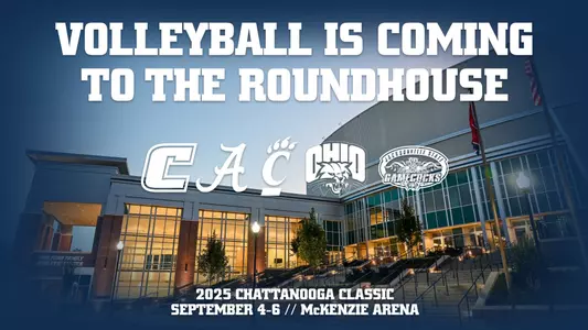 2025 Chattanooga Classic VB