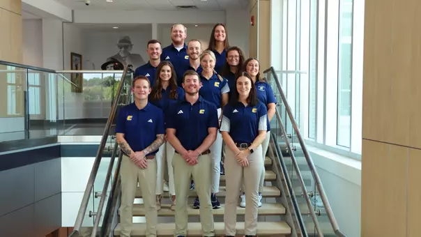 Sports Medicine Staff Photo 2025-26