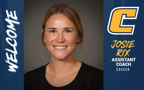 Josie Rix WSOC welcome