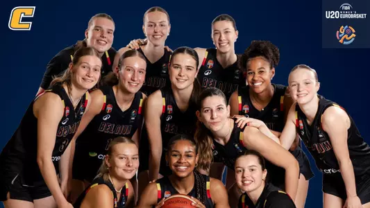 2025 EuroBasket Belgian National Team