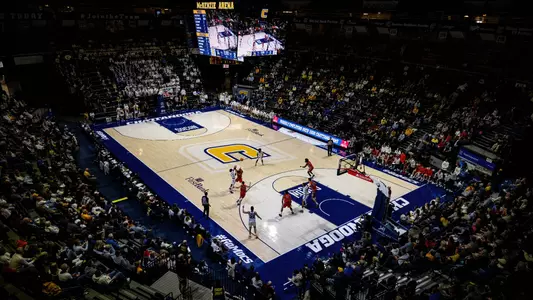McKenzie Arena