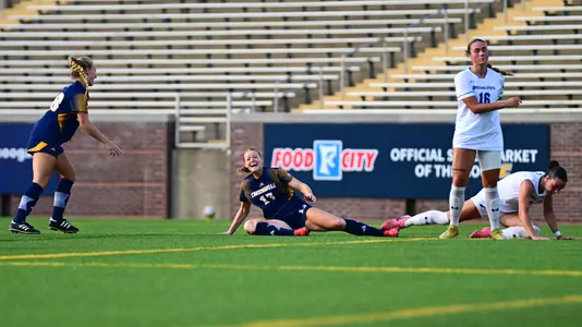 Paige Thomas goal 1 vs Indiana State