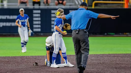 Softball vs. Snead State - Chloe Lackey