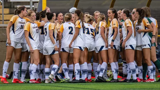 team huddle