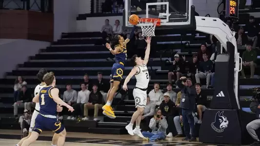 Jikari Johnson at Wofford
