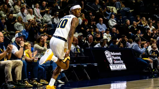 Teddy Washington vs. Samford