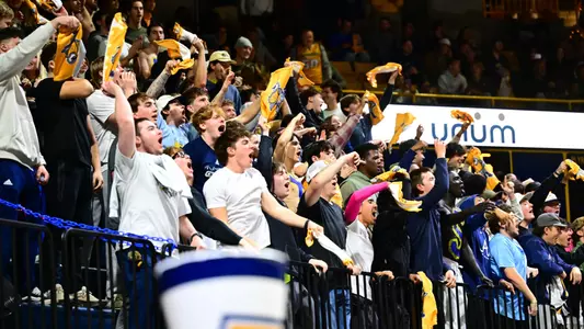 Student Section vs. ETSU