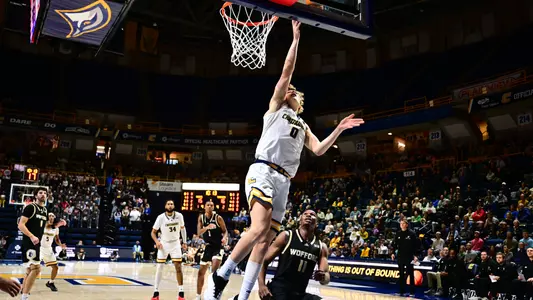 Postgame Notes/Quotes - Wofford Image