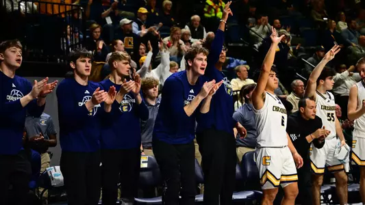 Men’s Basketball Battles Furman in SoCon Sunday Matinee on ESPN2 Image