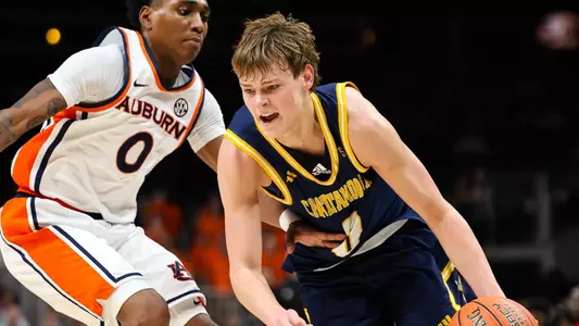 Tate Darner vs. Auburn