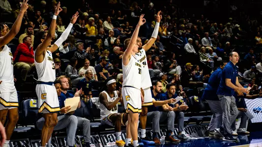 Team Bench MBB vs. Furman