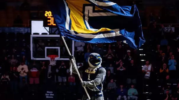 Scrappy Flag Basketball