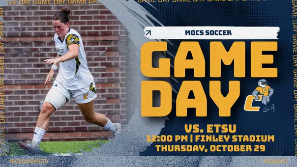 WSOC gameday vs. ETSU