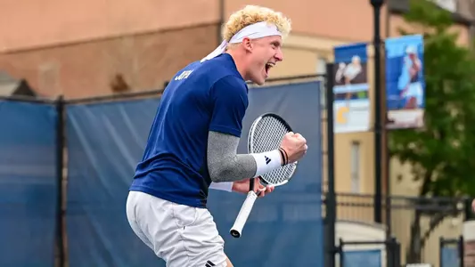 Men's Tennis vs. EKU