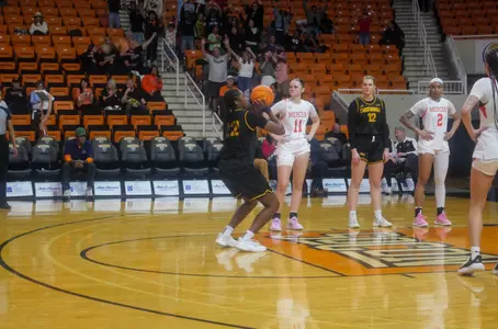 Gianna Free Throw