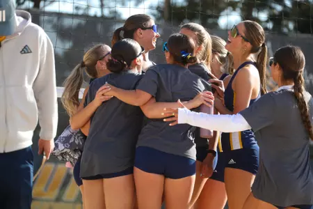 team celebration