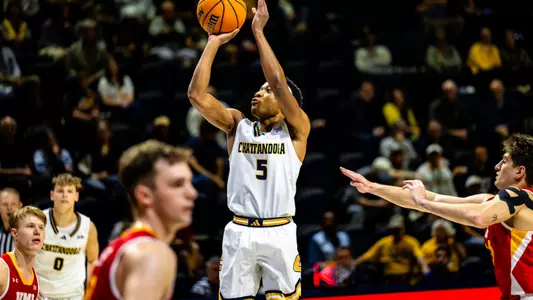 Jordan Frison vs. VMI POTW