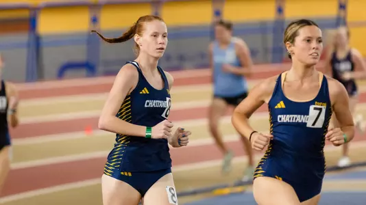 Indoor track meet