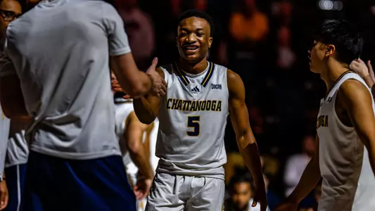 Jordan Frison All-SoCon