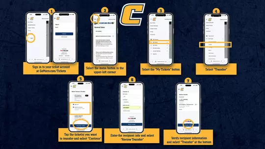 How to Transfer