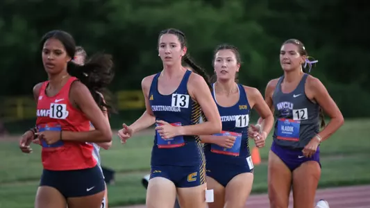 Simmons Qualifies for Finals; Haney Fifth in the Javelin Image