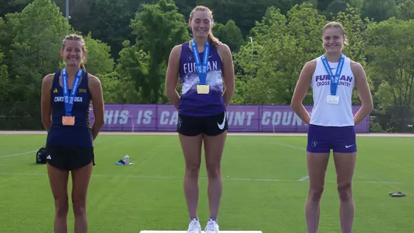 Maddie Wheatcroft - all-conference