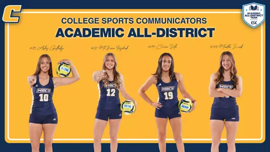 BVB CSC ACADEMIC ALL DISTRICT